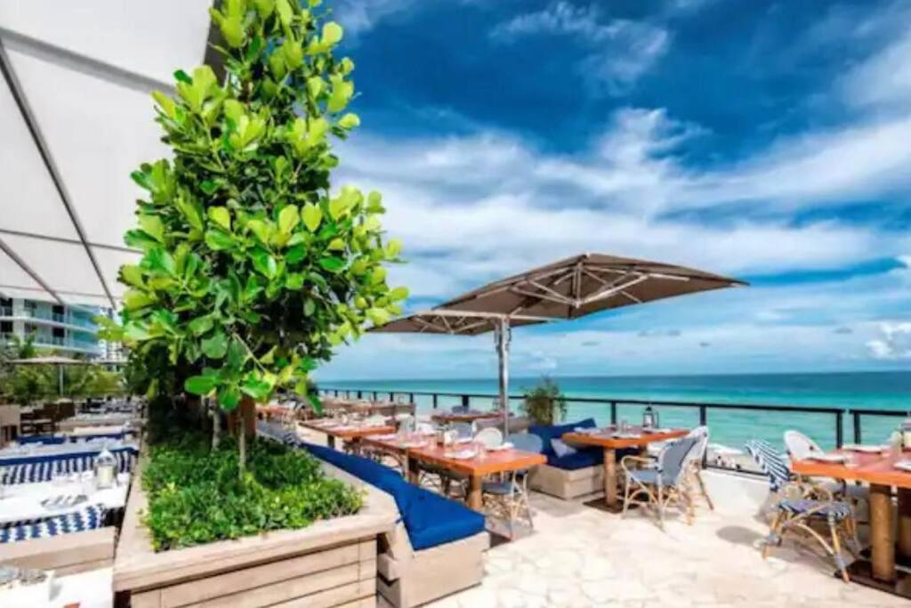 Ocean Views - Pool & Gym - Pet Friendly - Close To Beach Hallandale Beach Kültér fotó