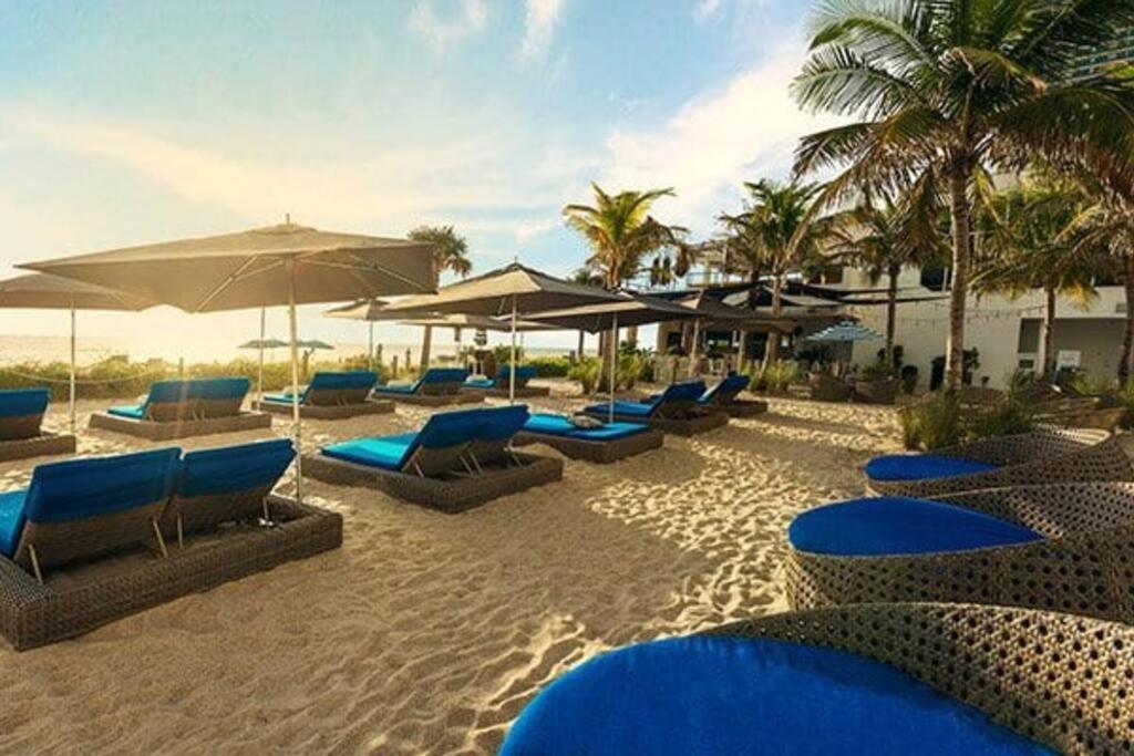 Ocean Views - Pool & Gym - Pet Friendly - Close To Beach Hallandale Beach Kültér fotó