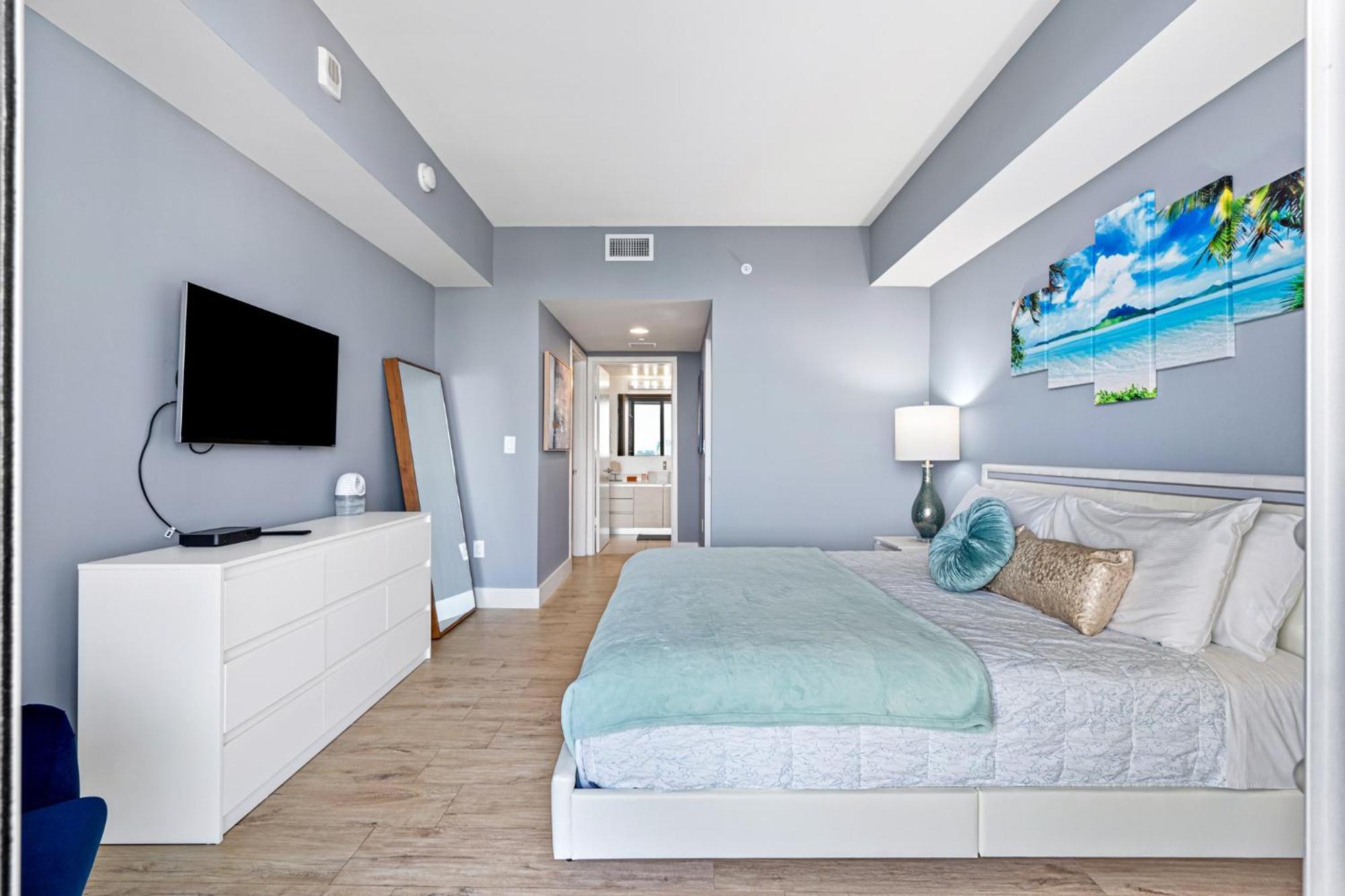 Ocean Views - Pool & Gym - Pet Friendly - Close To Beach Hallandale Beach Kültér fotó