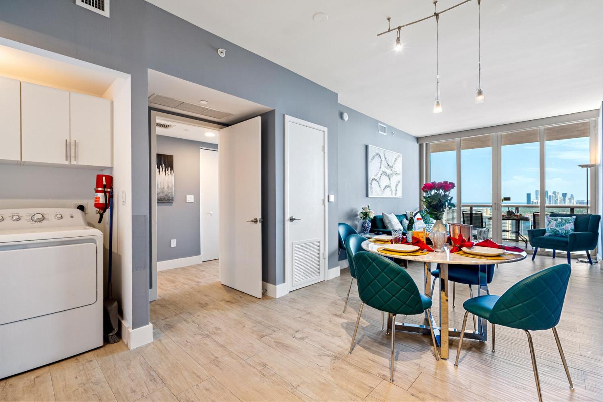 Ocean Views - Pool & Gym - Pet Friendly - Close To Beach Hallandale Beach Kültér fotó